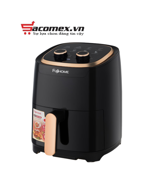 Nồi chiên không dầu Fujihome A4EB