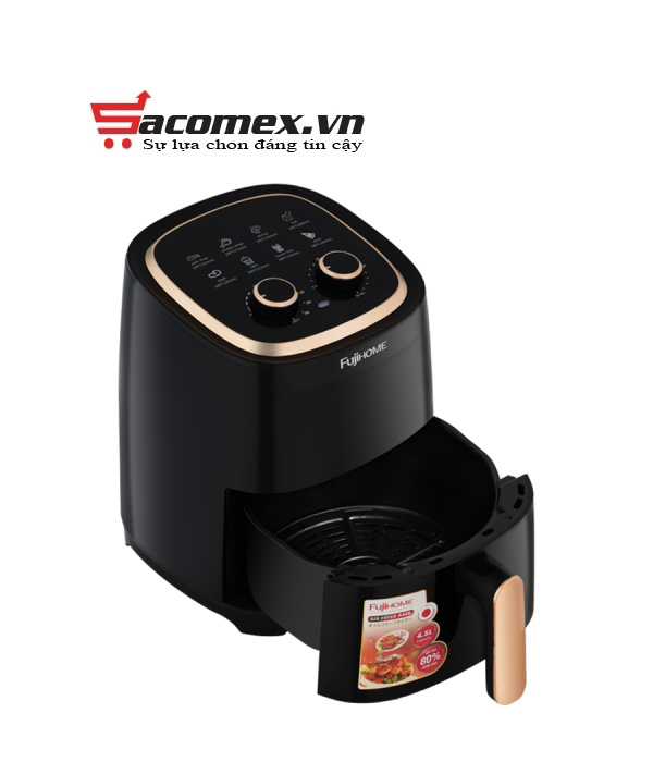 Nồi chiên không dầu Fujihome A4EB