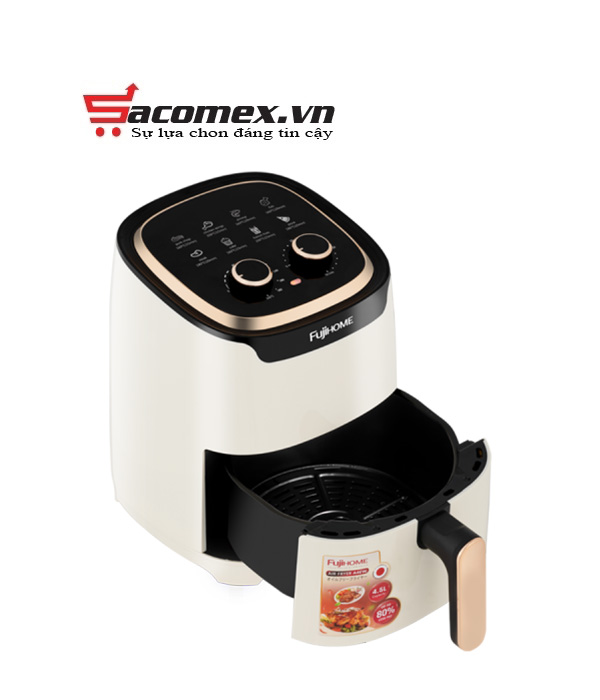 Nồi chiên không dầu Fujihome A4EW