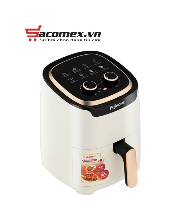 Nồi chiên không dầu Fujihome A4EW