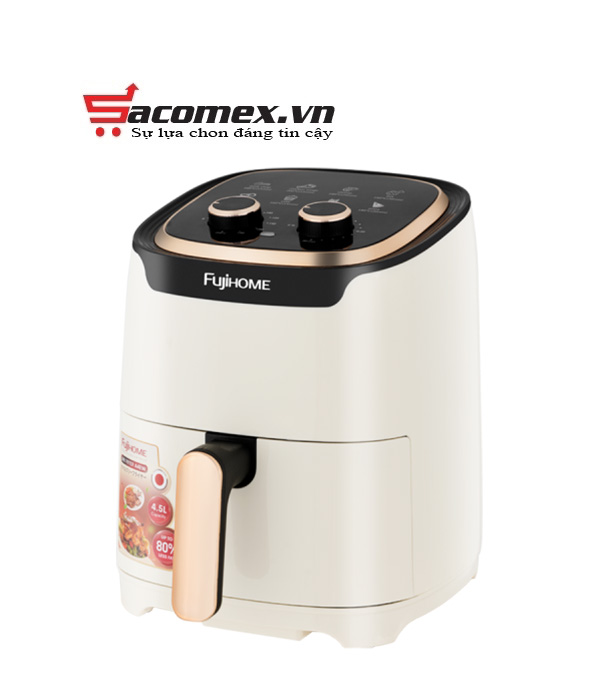 Nồi chiên không dầu Fujihome A4EW