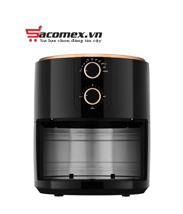 Nồi chiên không dầu Fujihome A5B