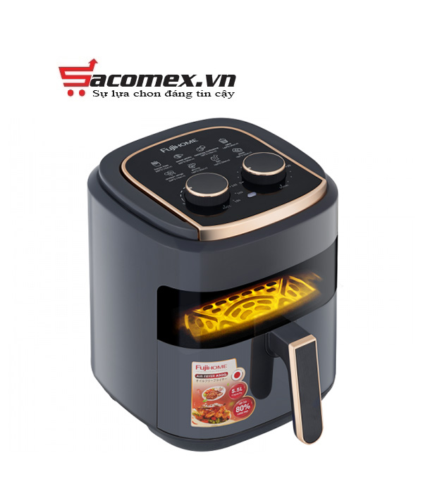 Nồi chiên không dầu Fujihome A5GG