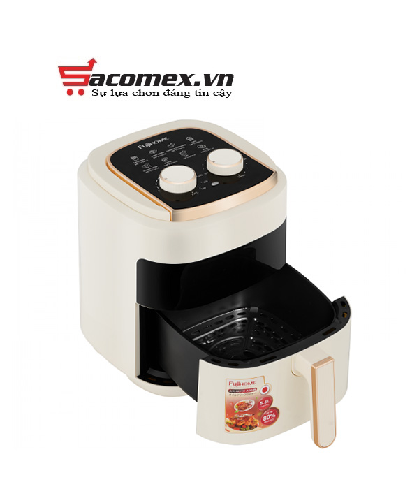 Nồi chiên không dầu Fujihome A5GW
