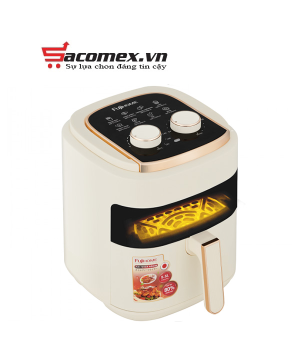 Nồi chiên không dầu Fujihome A5GW