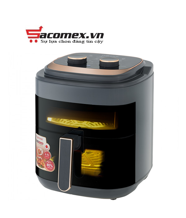 Nồi chiên không dầu Fujihome A6GG