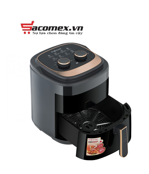 Nồi chiên không dầu Fujihome A6GG