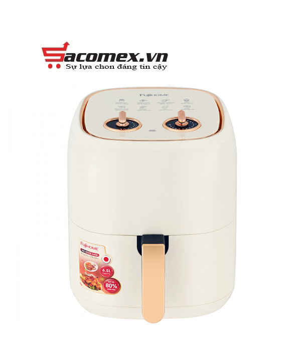 Nồi chiên không dầu Fujihome A6W