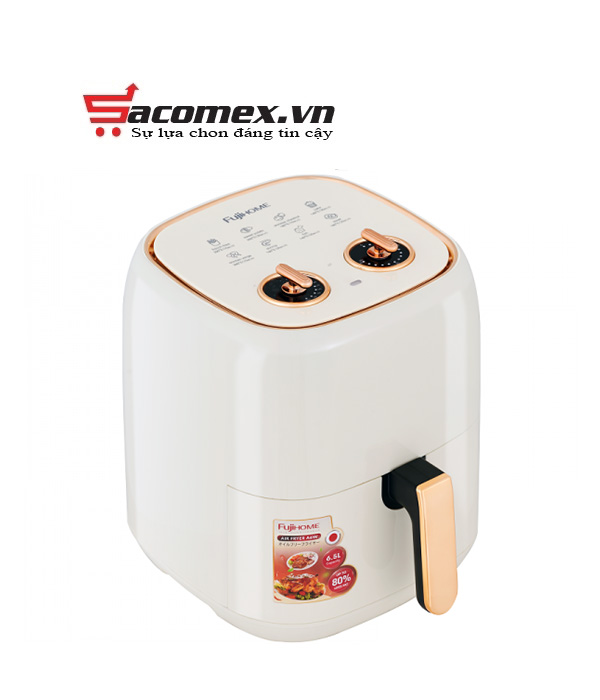 Nồi chiên không dầu Fujihome A6W