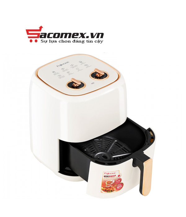 Nồi chiên không dầu Fujihome A6W