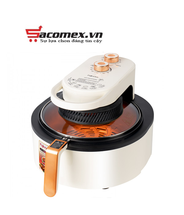 Nồi chiên không dầu Fujihome AG6