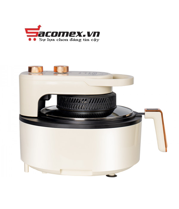 Nồi chiên không dầu Fujihome AG6