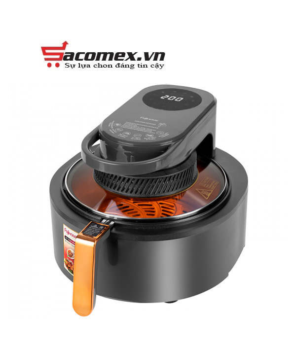 Nồi chiên không dầu Fujihome AG6D