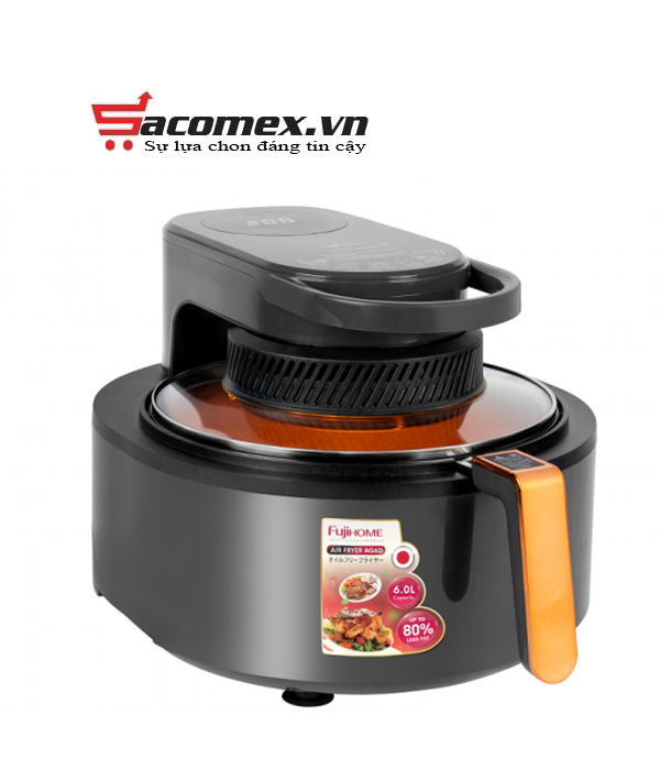 Nồi chiên không dầu Fujihome AG6D
