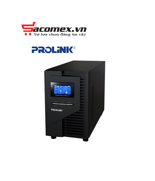 BỘ LƯU ĐIỆN PRO902WS - 2KVA ONLINE