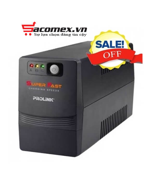  BỘ LƯU ĐIỆN PROLINK PRO700SFC(U) - 650VA