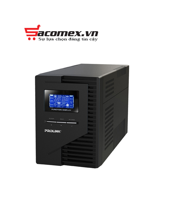  Bộ lưu điện online Prolink Pro901L 1000VA