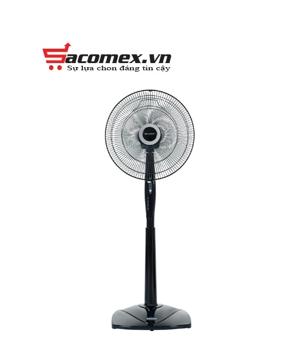 Quạt đứng Sharp PJ-S40RV-DG