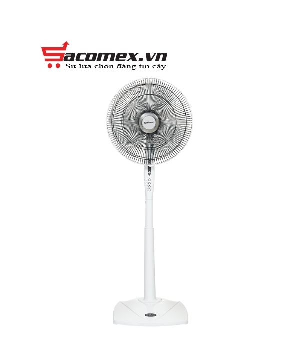 Quạt đứng Sharp PJ-S40RV-LG/WH