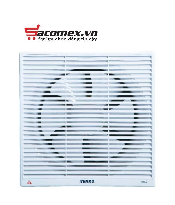 Quạt hút tường Senko H150