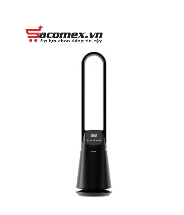 Quạt không cánh lọc không khí khử khuẩn Anion+ UV, kết nối WIFI Fujihome BF065
