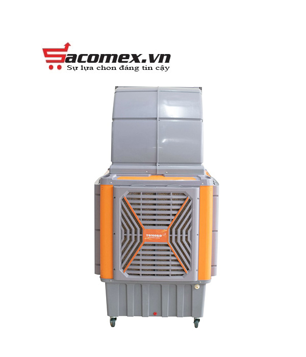 Quạt làm mát khủng long Tomoko HA-2600 120L (đồng)