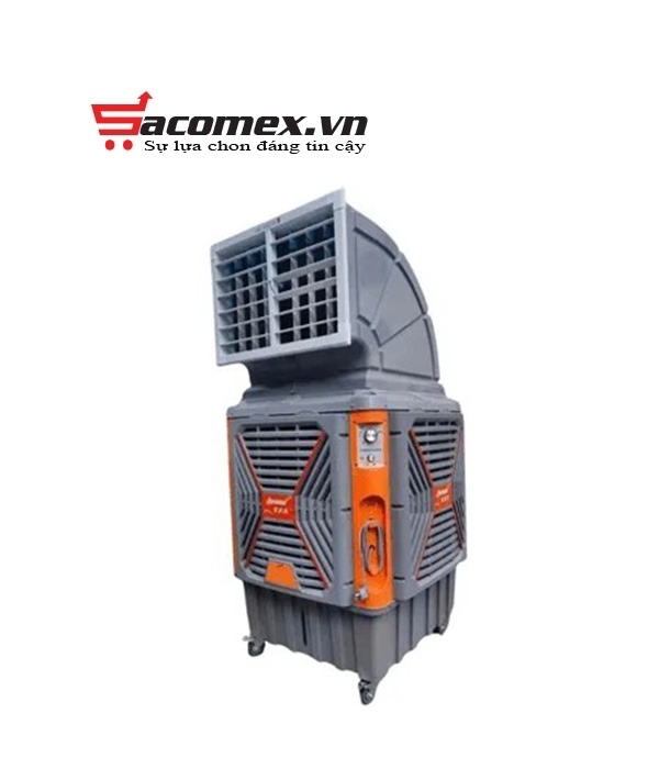 Quạt làm mát khủng long Tomoko HA-2600 120L (đồng)