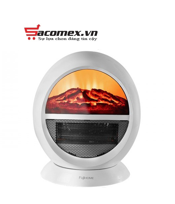 Quạt sưởi để bàn Fujihome FH09
