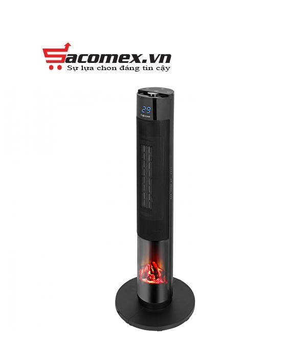Quạt sưởi gốm Fujihome FH1950