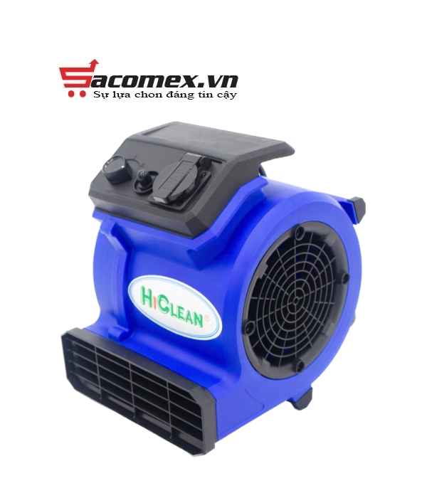 Quạt thổi sàn mini HiClean HC538
