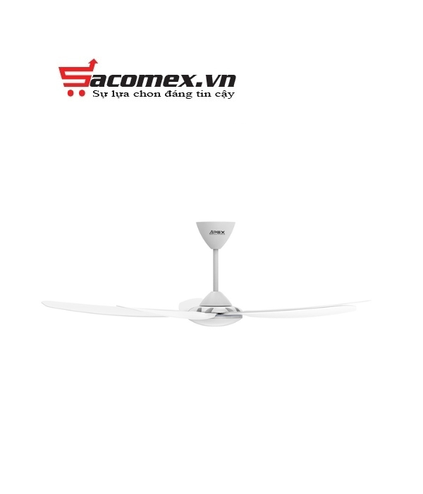 Quạt trần 5 cánh Sunhouse APEX APF7666W