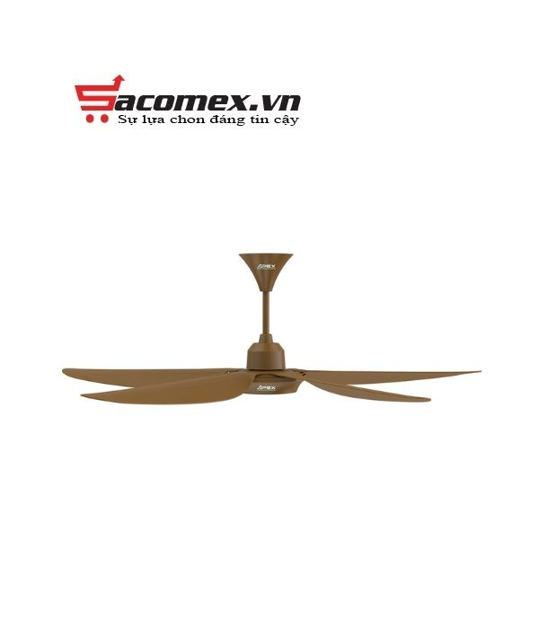 Quạt trần 5 cánh Sunhouse APEX APF7667YB