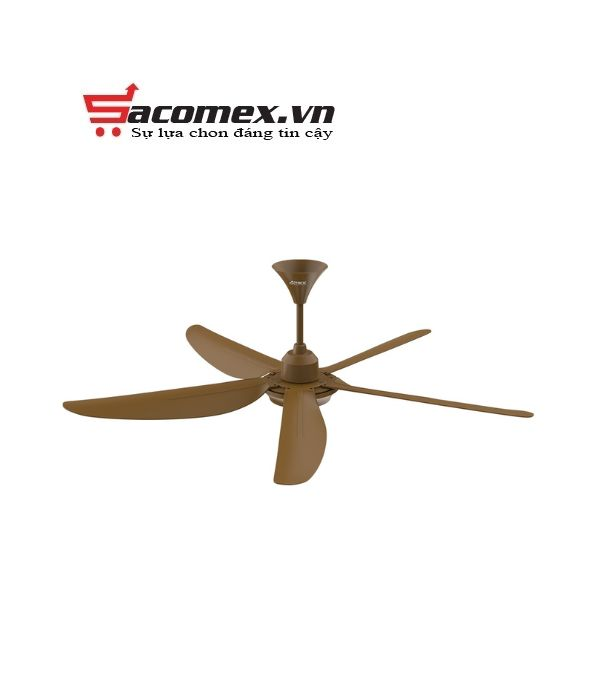 Quạt trần 5 cánh Sunhouse APEX APF7667YB