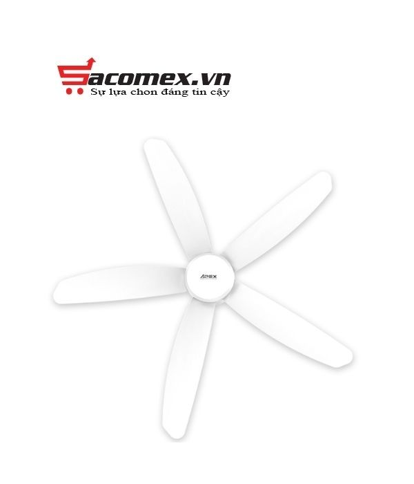Quạt trần 5 cánh Sunhouse APEX APF7668W
