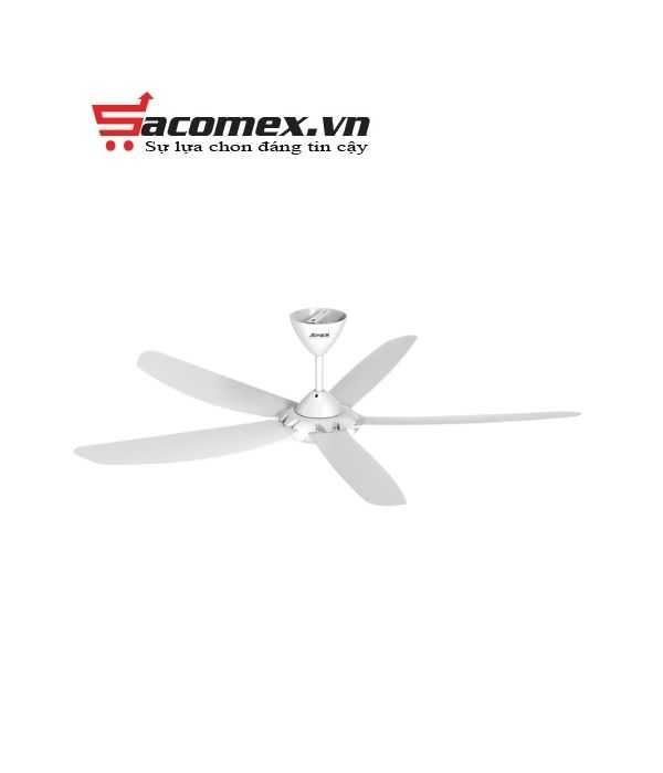 Quạt trần 5 cánh Sunhouse APEX APF7668W