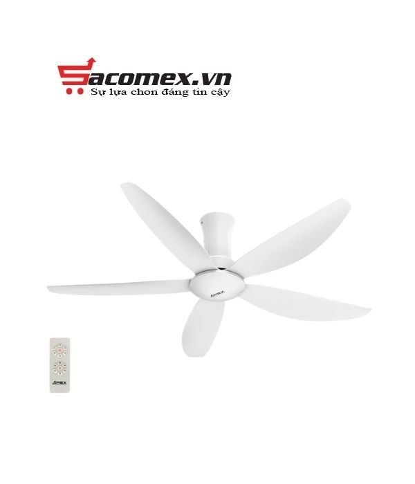 Quạt trần 5 cánh Sunhouse APEX APF7669W