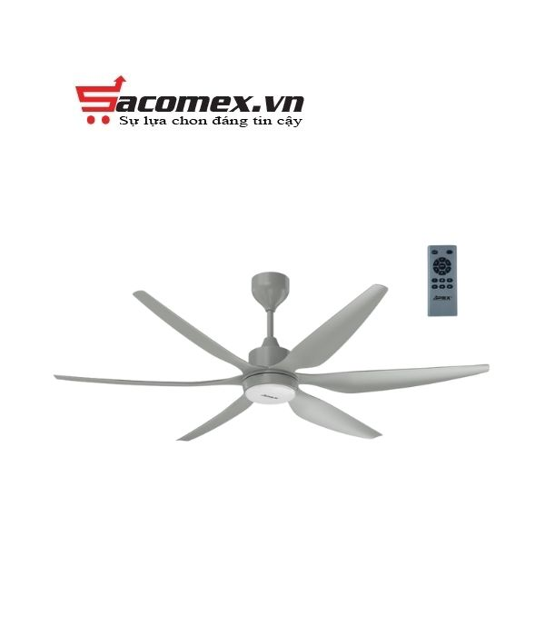 Quạt trần 6 cánh Sunhouse APEX APF7698