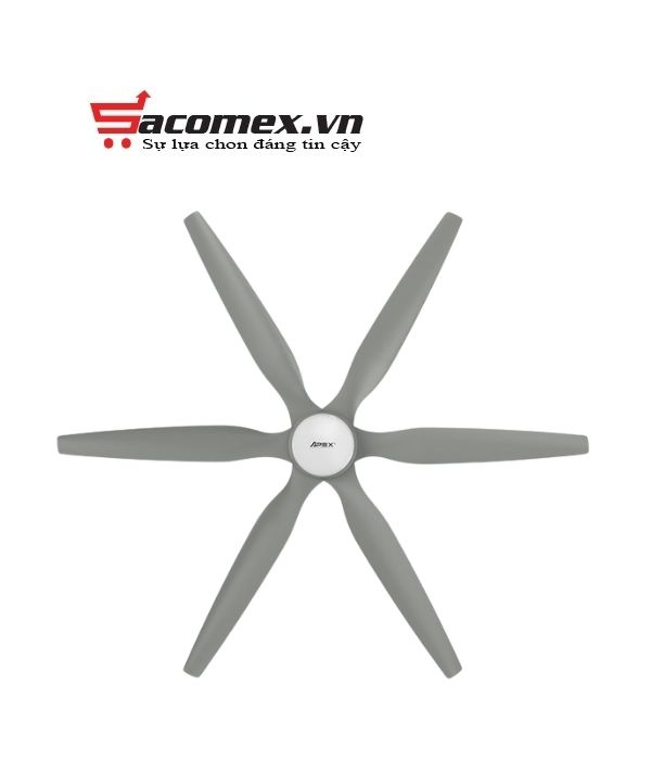 Quạt trần 6 cánh Sunhouse APEX APF7698