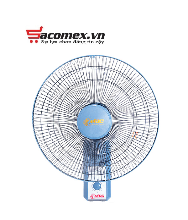 Quạt treo tường 2 dây MDC QT400-MDC