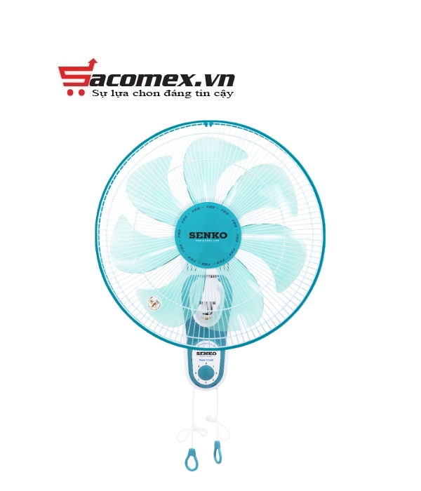 Quạt treo tường 2 dây Senko TC1620