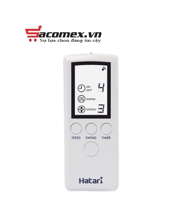 Quạt đảo trần Hatari HT-C16R1