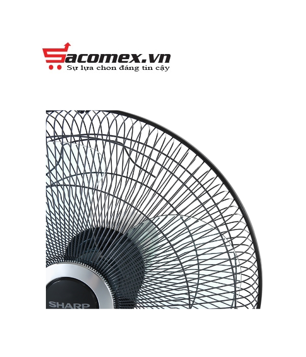 Quạt đứng Sharp PJ-S40RV-DG
