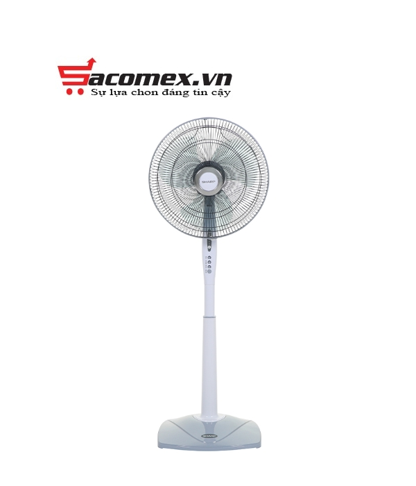 Quạt đứng Sharp PJ-S40RV-LG/WH