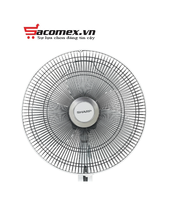 Quạt đứng Sharp PJ-S40RV-LG/WH