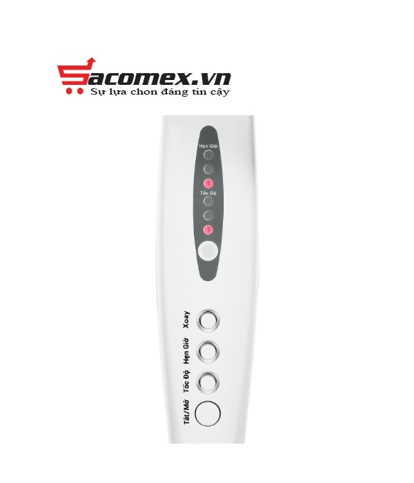 Quạt đứng Sharp PJ-S40RV-LG/WH