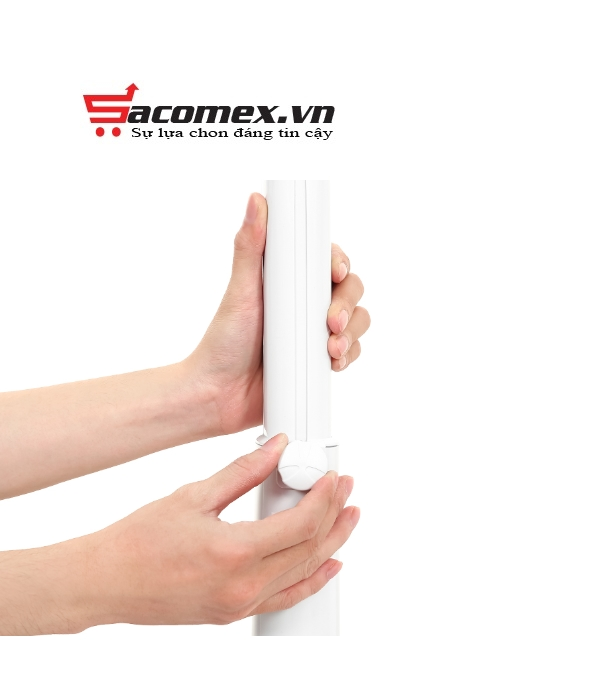 Quạt đứng Sharp PJ-S40RV-LG/WH