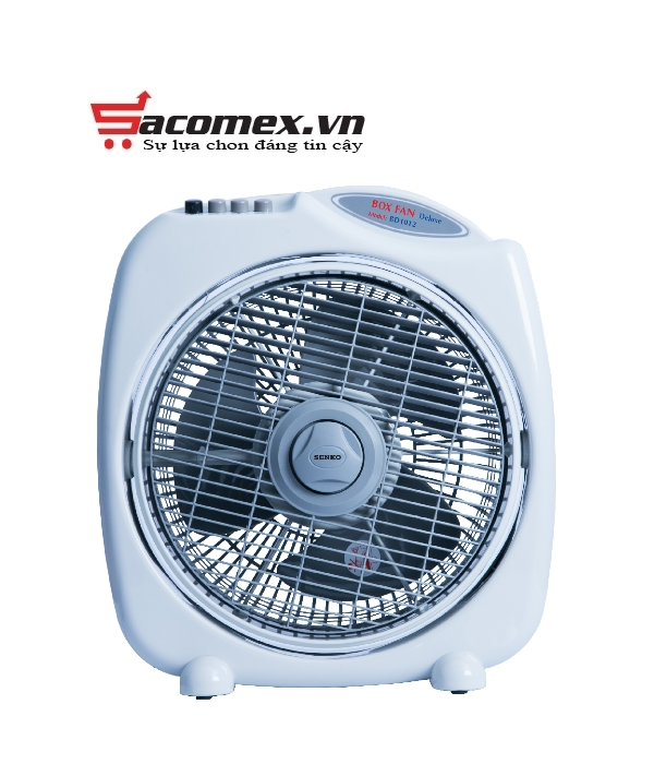 Quạt bàn đảo Senko BD1012