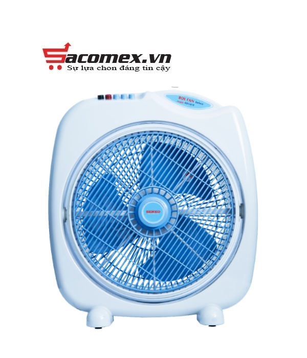 Quạt bàn đảo Senko BD1410