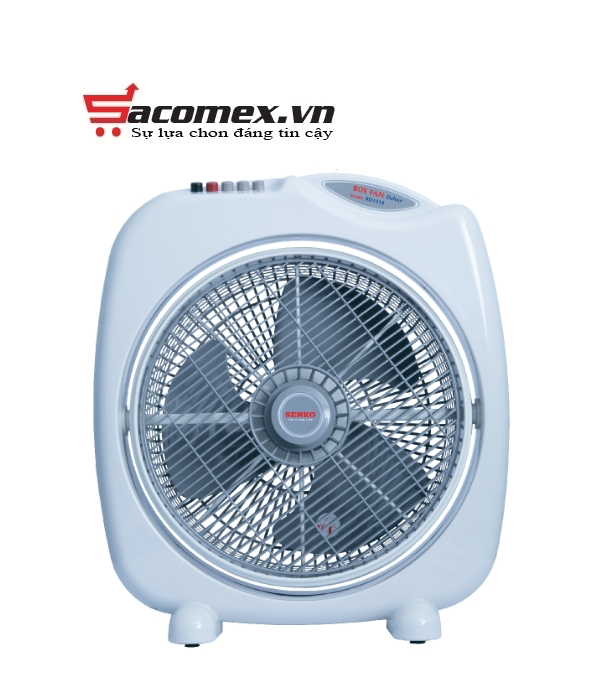 Quạt bàn đảo Senko BD1410