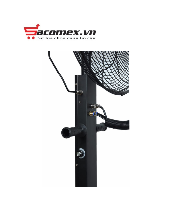 Quạt phun sương công nghiệp Fukada KD1102